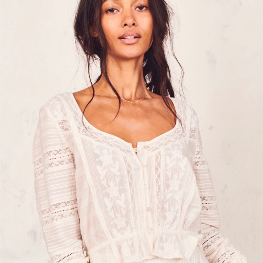 White Blouse